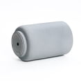 thumbnail image 5 of LuxenHome Minimalistic Modern Gray 23-Inch Tall Round MgO Planter, 5 of 6