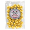 Sweetworks Gumballs Yellow 14 oz