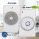 thumbnail image 4 of Pack of 10 Mop for Dreame L10s Ultra/L10s Pro Ultra/L20 Ultra/L10s Pro Ultra Heat/Xiaomi X10+ Vacuum, 4 of 5