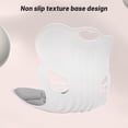 thumbnail image 3 of Ergonomic Lumbar Support,Waist Support Back Cushion, Fits the Curve of the Lumbar Spine, Effective Support Waist While Sitting for Home Office School, 3 of 7