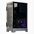 thumbnail image 7 of Velztorm Zenix Custom Built Gaming Desktop PC (AMD Ryzen 5 5600X 6-Core, 32GB RAM, 128GB PCIe SSD + 1TB HDD (2.5), NVIDIA GeForce RTX 3060 Ti, Wifi, Bluetooth, 1xUSB 3.2, 4xUSB 3.1, Win 10 Pro), 7 of 7