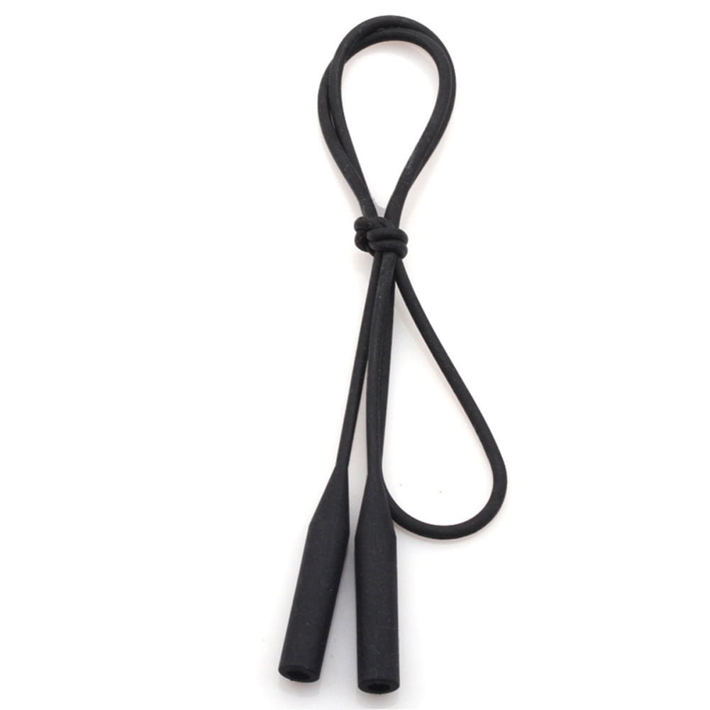 Naierhg Silicone Sports Eyeglasses Cord String Glasses Anti Slip Holder