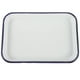 thumbnail image 1 of Molde rectangular esmaltado para hornear, multiusos, ideal para la cocina., 1 of 7
