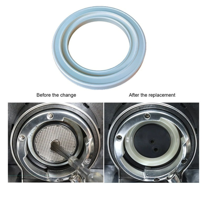 breville dual boiler gasket replacement