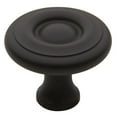 thumbnail image 1 of Bouton de Cabinet Colonial de 1,5 Po; Bronze Huilé, 1 of 1