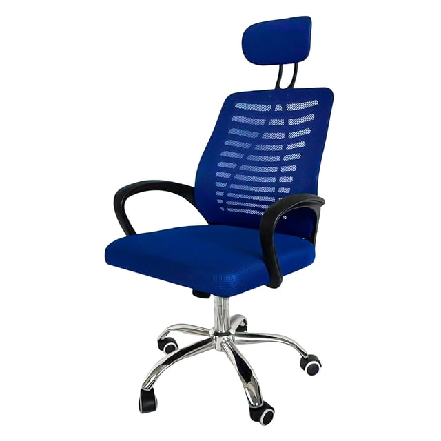 Silla de escritorio ejecutiva ergonomica reclinable marca Gravita