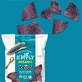 thumbnail image 4 of Tostitos Simply Organic Blue Corn Tortilla Chips, 13.5 oz, 4 of 6