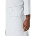 thumbnail image 5 of KingSize Men's Big & Tall Cotton Jersey Robe, 5 of 6