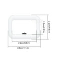 thumbnail image 4 of QualitChoice ABS Selfie Light For Phone Brightness Adjustable Flashlight For Cell Phones Phone Flashlight Easy rgb, 4 of 6