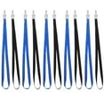thumbnail image 1 of Miangastore 20 Pcs Thickened Lanyard For Work Documents Lanyards On The Neck (Assorted Color), 1 of 9