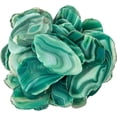 thumbnail image 1 of Green Agate Light Table Slices, June&Ann 10 Pcs Irregular Polished Agate Slab Cards Healing Crystals Geode Stones for Home Decoration & Jewelry Making, 1 of 5