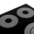 thumbnail image 2 of Cosmo 36 in. Electric Ceramic Glass Cooktop with 5 Burners, Triple Zone Element, Sync Burners, Hot Surface Indicator Light and Touch Controls, 2 of 13