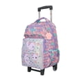 thumbnail image 2 of Xtrem Runpack Kit Mochila con Ruedas Lilac Cats, 2 of 9