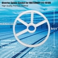 thumbnail image 2 of CUITING （2 Pack） of Diverter Spider Gasket Compatible with Waterway 711-1910B，for Clearwater, Carefree, TWM Sand Filters, Models WVS003 & WVS002, 2 of 4