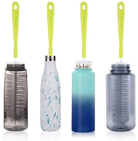 hydro flask bottle cleaner