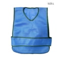 thumbnail image 4 of Minnieouse Chalecos para sillas de ruedas Arnés de sujeción médica hacia adelante Chaleco estilo Ropa Transpirable Chaleco para el masajeadores L Minnieouse CE013426-01, 4 of 6