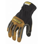 Ironclad Performance Wear Mechanics Gloves,3XL/12,10-1/4",PR RWG2-07-XXXL