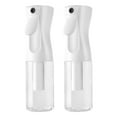 thumbnail image 1 of 2 Botellas Pulverizadoras Para El Cabello, 200 Ml, Botellas Pulverizadoras Vacías De Niebla Fina, Botellas De Agua Pulverizadoras Continuas Ultrafinas, Pulverizadores De Niebla Fina Para Peinar El C, 1 of 8