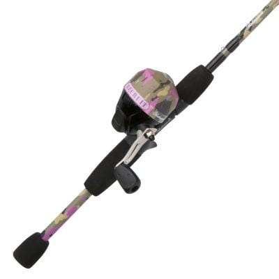 lady shakespeare fishing pole