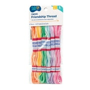 Hello Hobby Multicolor Ombre Friendship Thread, Boys and Girls, Child, Ages 6+