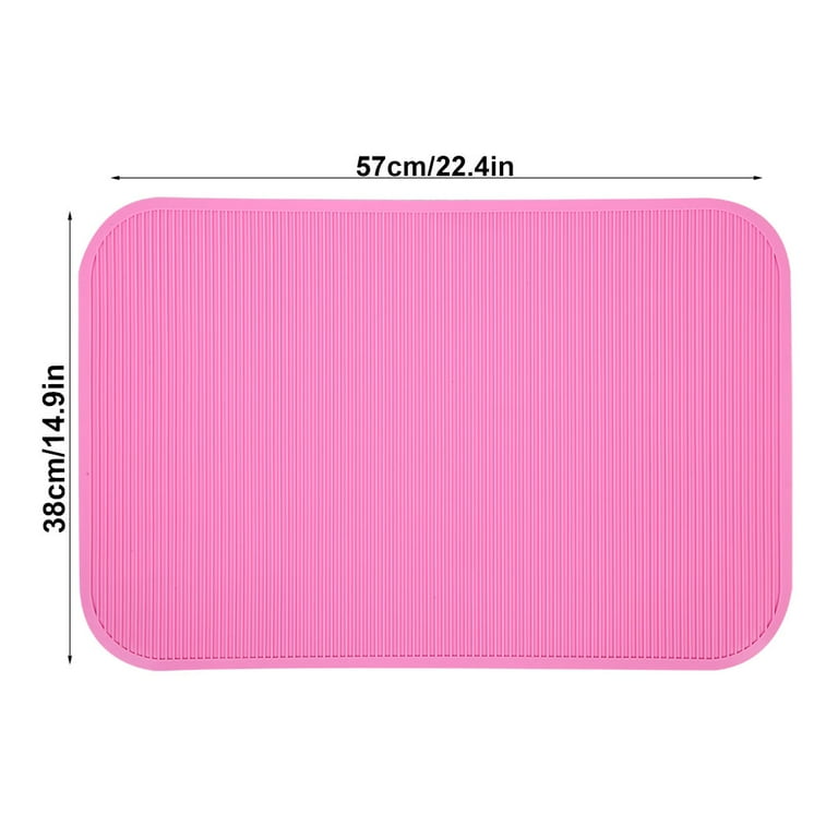 LYUMO Non-Slip Rubber Mat for Pet Grooming Table, Non-Slip Rubber Mat for Pet  Grooming Bathing Training Table, Non-Slip Mat for Pet Grooming Table 