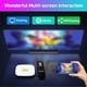 thumbnail image 5 of Remote Control Androids 13 TV Box Powerful Household Medias Player for Television Game, 5 of 5