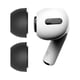 thumbnail image 4 of 3 pares de tapones para los oídos compatibles con Airpods Pro auriculares de espuma con memoria blanda para Airpods Pro/airpods 3, 4 of 5