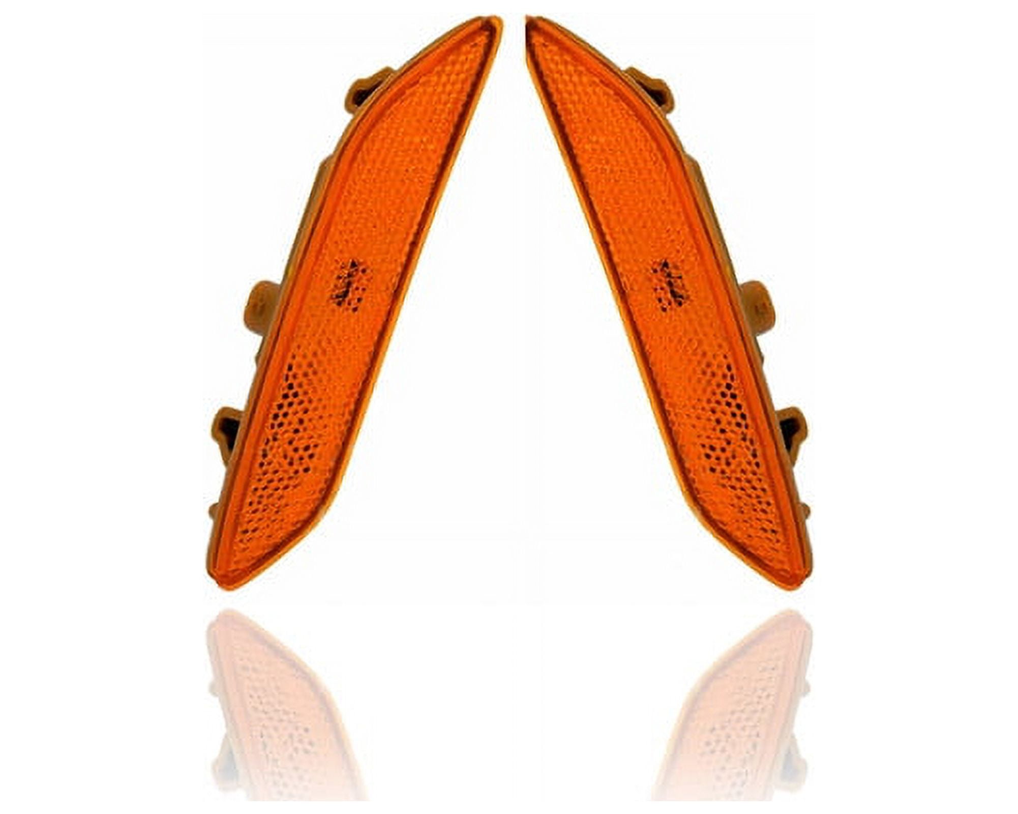 New Genuine GM OEM Side Marker Light 5974618, Amber RH Front or LH  