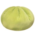 thumbnail image 2 of Floor Pillow, Green Pillow, Soft Plush Doll, Stress Squeeze, Cozy Home Gift, Round Accent Cushion, 20 In, 1 Pc, 2 of 7