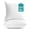 2-22x22 Inch (Pack of 2), variant on 22 X 22 Throw Pillow Inserts - Soft Plush & Decorative Down Alternative Pillows For Couch Sofa Bed Machine Washable White Pack Of 2