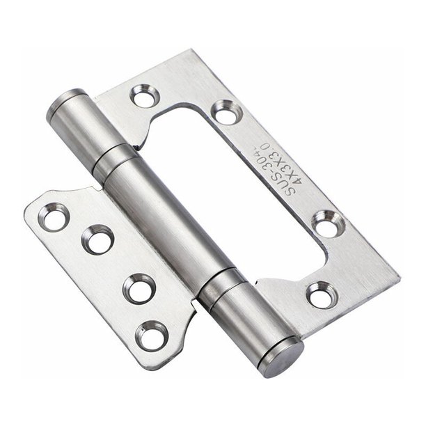 Bisagra de puerta resistente de 3 piezas, bisagras de acero inoxidable, bisagra de puerta con rodamiento de bolas, bisagra de puerta Exterior para puertas de casa, dormitorio esquí esquí Gafas de esquí