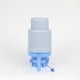 thumbnail image 5 of Bomba de agua potable oso de fresa 5 galones Waterblue Grey 2pcs, 5 of 5