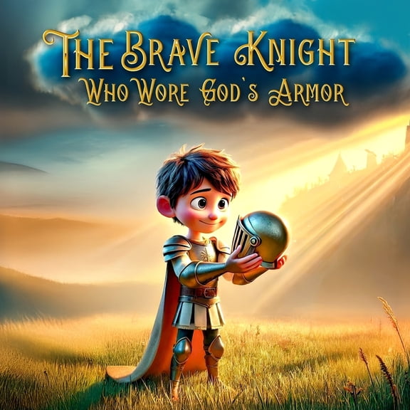 The Brave Knight Who Wore God's Armor, (Paperback)