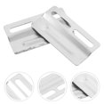 thumbnail image 2 of 1 Set Wall Fan Mounting Bracket Wall Fans Support Hook Kit Support Hook for Wall-Mount Fan for Wall-Mount Fan and Range Hood, 2 of 8