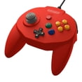 thumbnail image 2 of Red Tribute 64 N64 Manette USB PC [Retro-Bit], 2 of 3