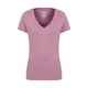 thumbnail image 1 of Mountain Warehouse - Camiseta Vitality para Mujer (Rosa), 1 of 4