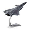 thumbnail image 2 of Modelo de Aleación J20 Strade Fareast Limited 1/60 Decoración de Escritorio, 2 of 8