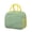 Yellow-124, variant on Lunch Bag Lunch Box for Women Reusable Insulated Lunch Bags,Water-Resistant Lemon Slice Tropical Fruit Cooler Lunch Tote Bag, Large Capacity for Work Travel Picnic