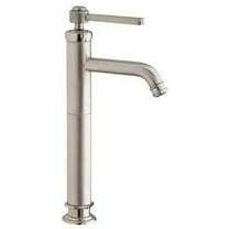 Latoscana 88CR205LL  Firenze Tall Single Handle Lavatory Vessel Filler In Chrome