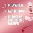 thumbnail image 5 of Maybelline Lifter Plump Lasting Lip Gloss, Pink Sting, 5 of 9