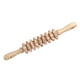 thumbnail image 2 of Rodillo de madera para masajes profesionales en piernas y brazos, 2 of 9