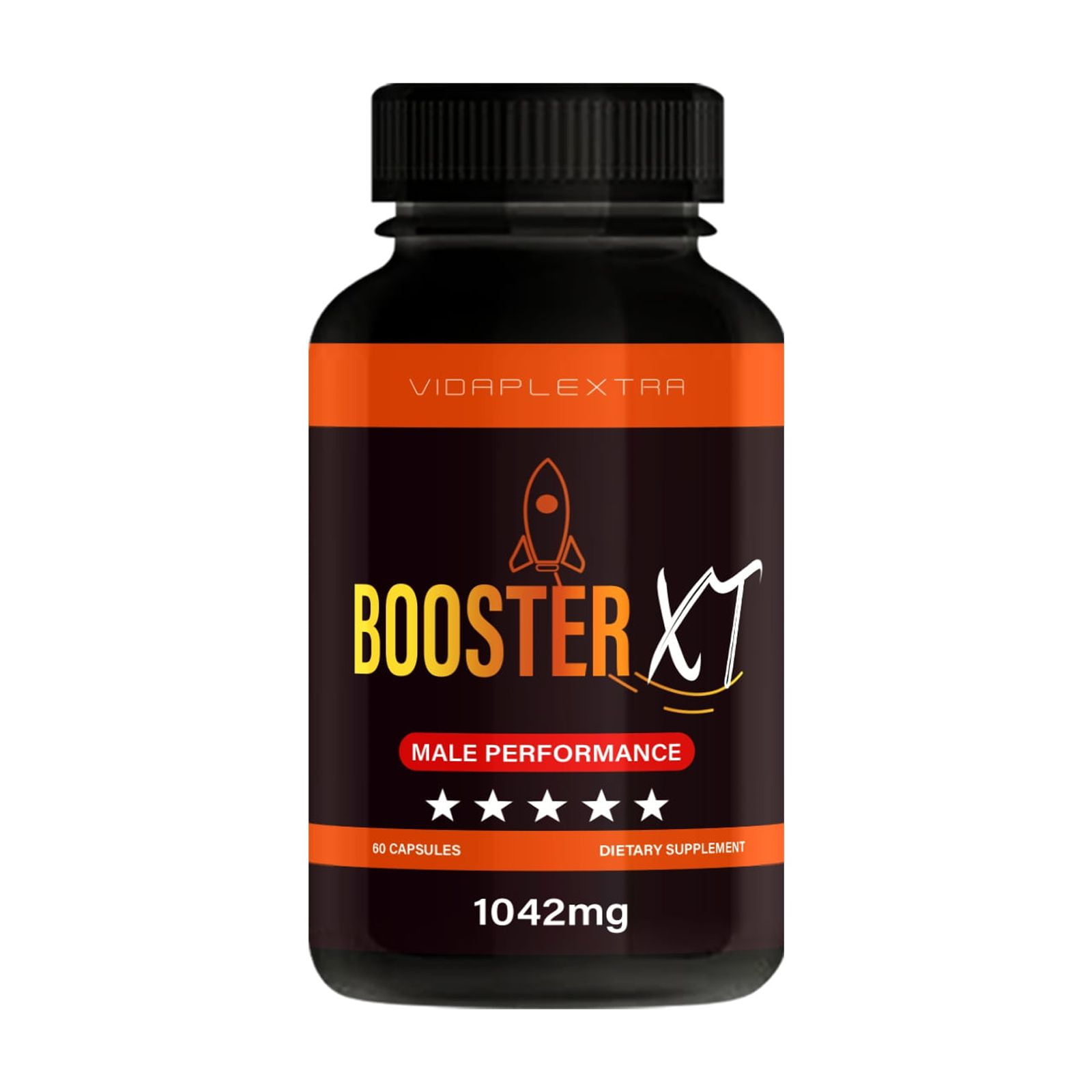 (Single) Booster XT Capsules - Booster XT Male Capsules