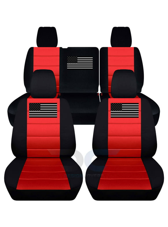 Jeep Wrangler Seat Covers in Jeep Accessories & Jeep Parts 