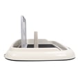 thumbnail image 4 of Indoor Dog Potty Tray With Wall, Keeps Feet Dry And Clean, 1 Liter Capacity, Easy To Clean, Suitable For Small Dogs And Puppies, 4 of 8