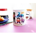 thumbnail image 3 of Taza Camper Silver Buffalo Steven Universe Crystal Gems, 600 ml, 3 of 8