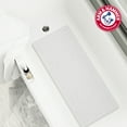 thumbnail image 4 of Arm & Hammer™ Performance Foam Shower Tub Mat, 17x40, White, 4 of 6