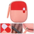 thumbnail image 3 of First Aid Bag Handheld Sundries Bag Portable Sundries Pouch Household Storage Holder, 3 of 8