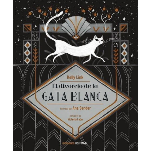 El divorcio de la gata blanca / Pd.