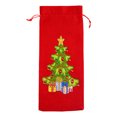 thumbnail image 3 of Cuadros Decorativos Kit de fundas para botellas de vino de Navidad con pintura de diamantes, bolsas de champán con diamantes de imitación Ehuebsd Nuevos Originales, 3 of 8