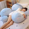 thumbnail image 4 of Hot Anime Figure Rimuru Tempest Plush Toy That Time I Got Reincarnated As A Mud Filled Pillow Creative gift J220704, 4 of 7